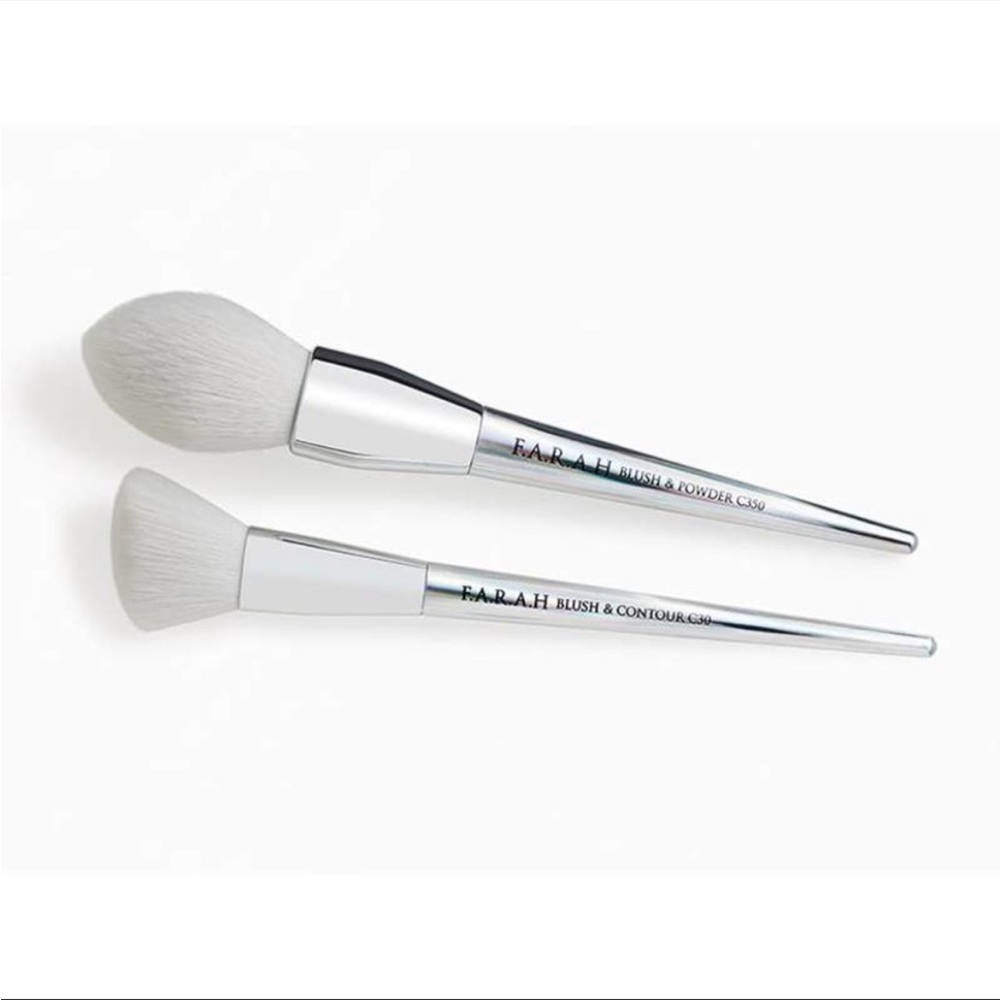 F.A.R.A.H. Essential Duo Brush Set
